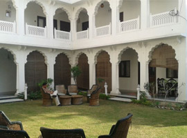 sirsi haveli contact