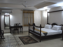 sirsi haveli   deluxe rooms